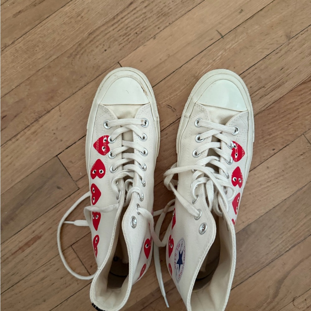 CDG converse - image 7